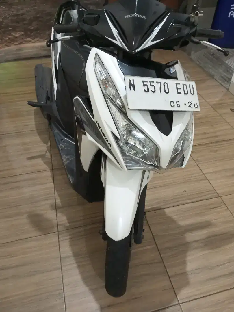 Vario 125 CBS ISS th 2013