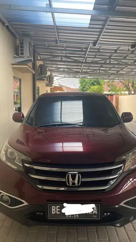 Honda CR-V Prestige Gen 4 A/T 2014