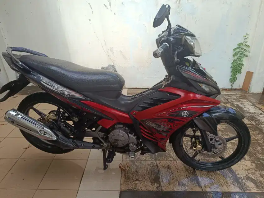 Yamaha Jupiter MX 2011