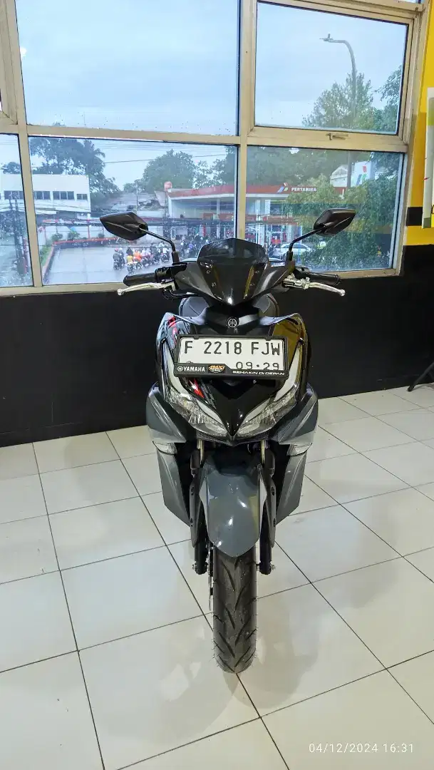 YAMAHA AEROX 155 VVA SUPER DUPER ANTIK KM LOW