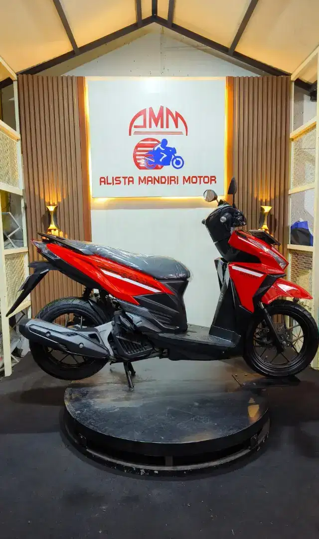 VARIO 125 ISS TH 2018 PLAT F BOGOR