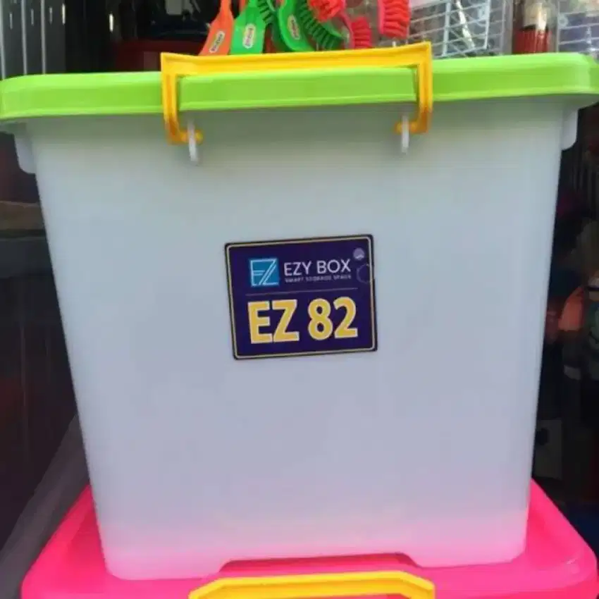 Box Container 82 Liter EZY82L