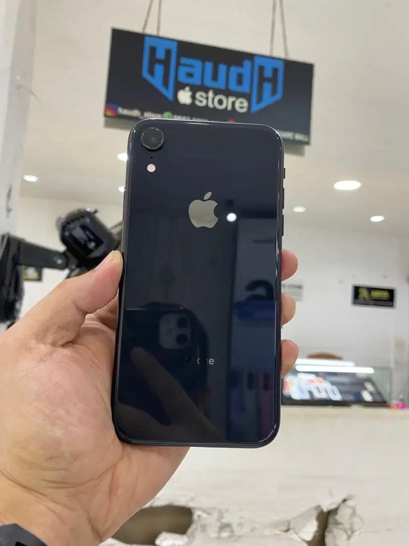 Iphone xr 128gb eks ibox