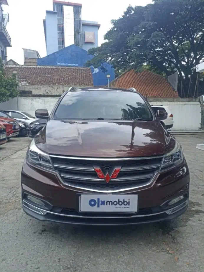 [OLXmobbi] DP Ringan - Wuling Cortez 1.8 L Lux AMT Bensin-AT 2018