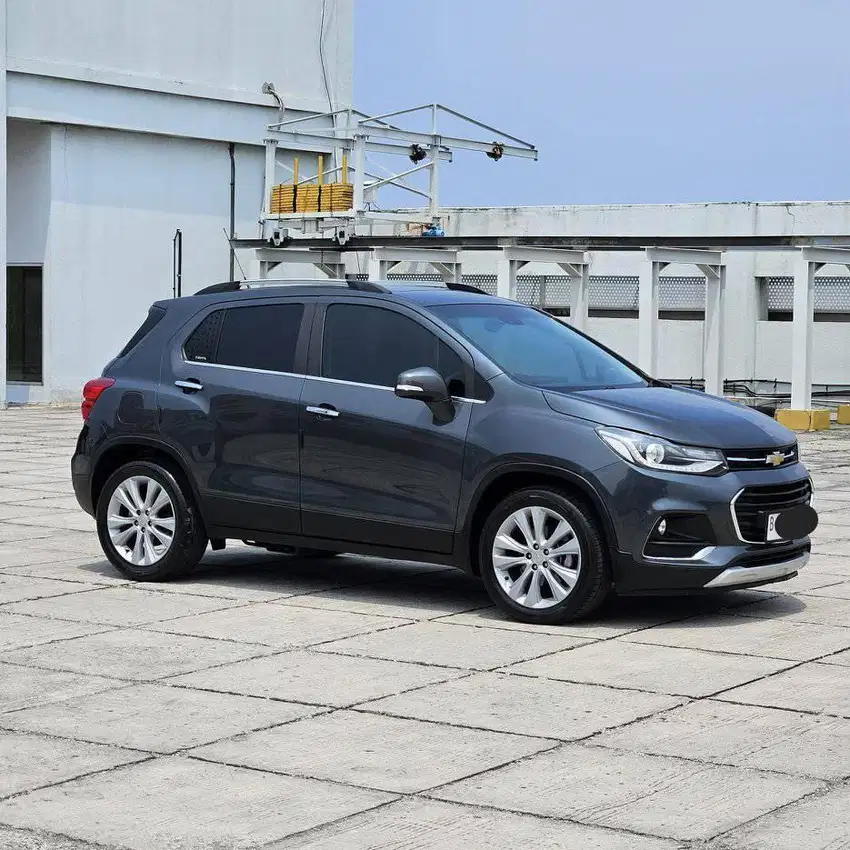 (TDP 3 jt) Chevrolet Trax  1.4 Premier Turbo At 2018 Pajak Panjang