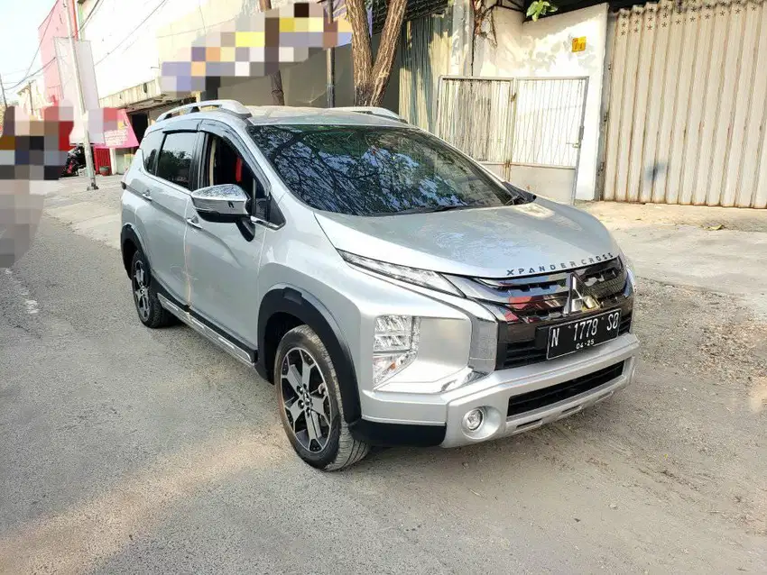 XPANDER 1.5 CROSS MANUAL 2019 / KM HANYA 28 RIBU ISTIMEWAH TERMURAH