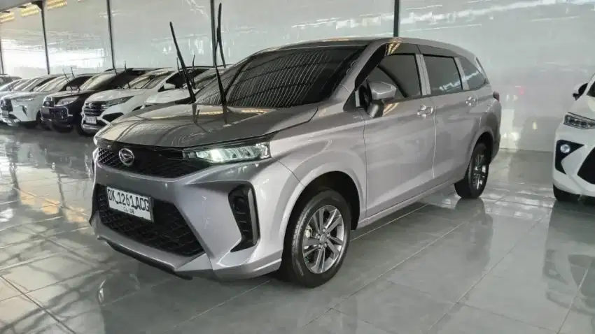 2022 New Daihatsu Xenia X 1.3