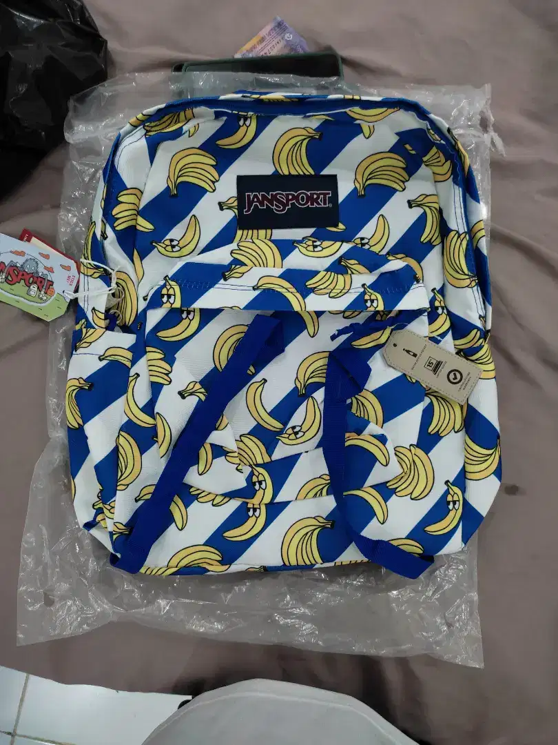 jansport banana