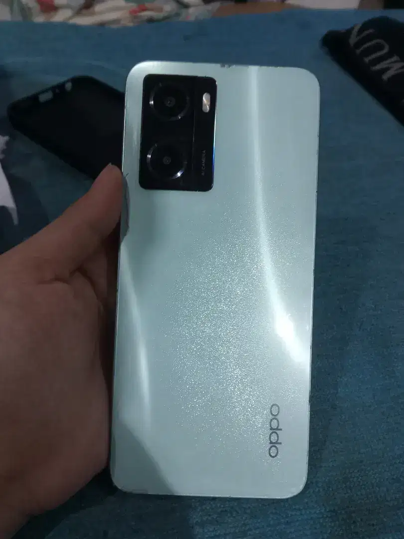 DIJUAL OPPO A57 4/64