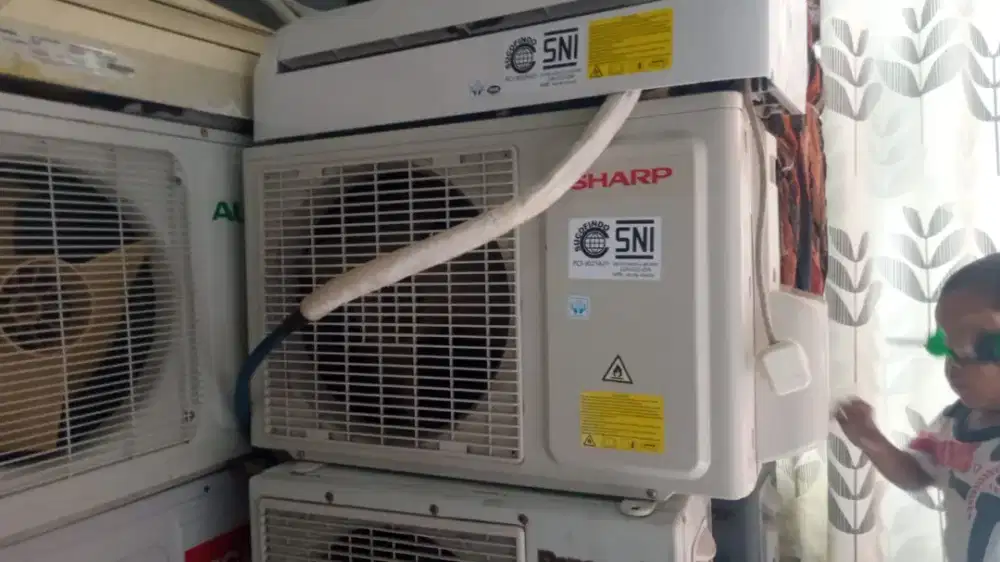 Menerima jasa jual beli AC bekas anda dengan harga tinggi