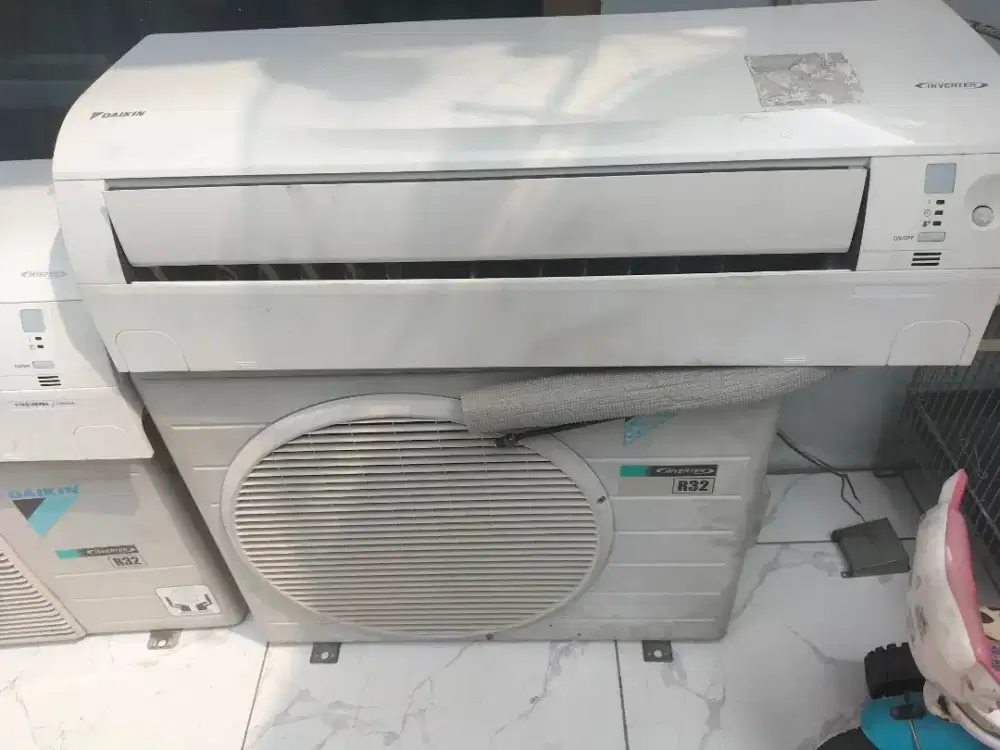 Menerima jasa jual beli AC bekas anda dengan harga tinggi