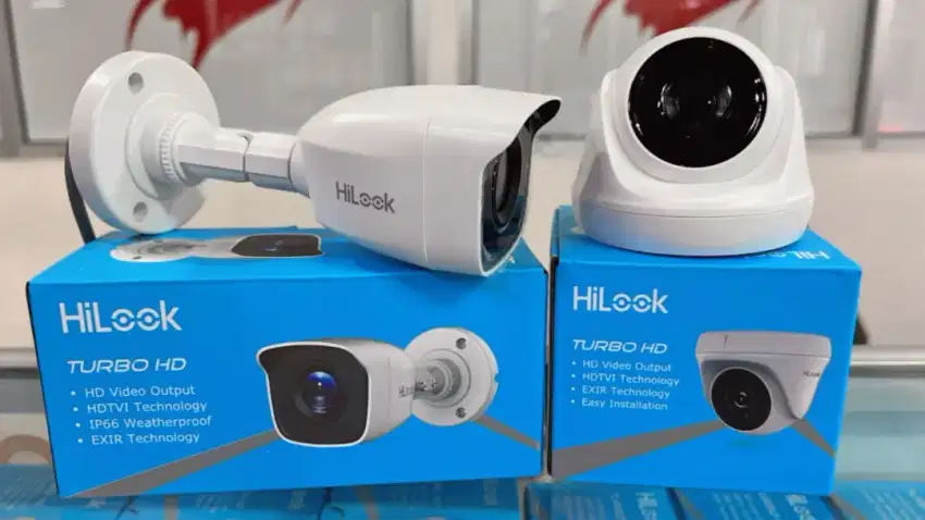 Cctv hilook terlaris jamin jernih gratis pasang