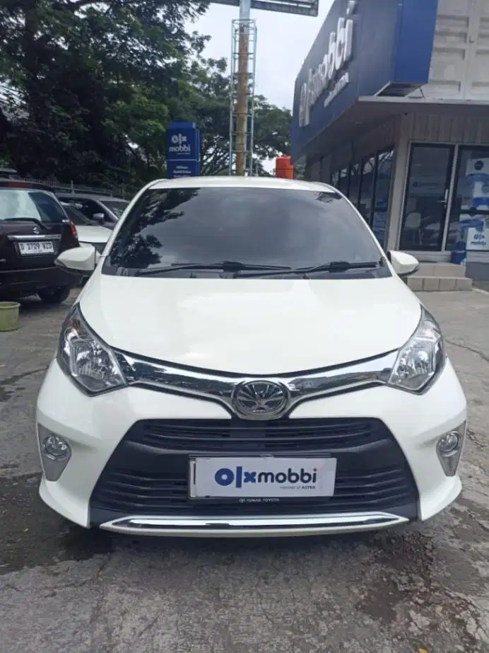 [OLXmobbi] DP Rendah - Toyota Calya 1.2 G Bensin-MT 2018