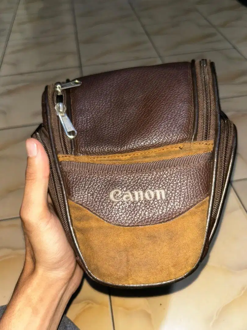 Tas Kamera Canon