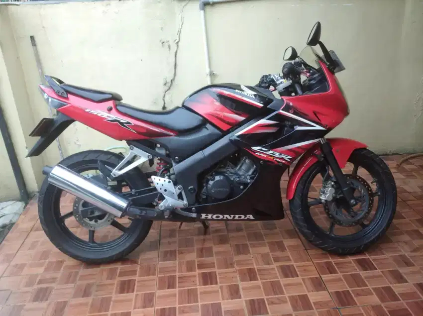 CBR 150cc old Thn 2010 CBU