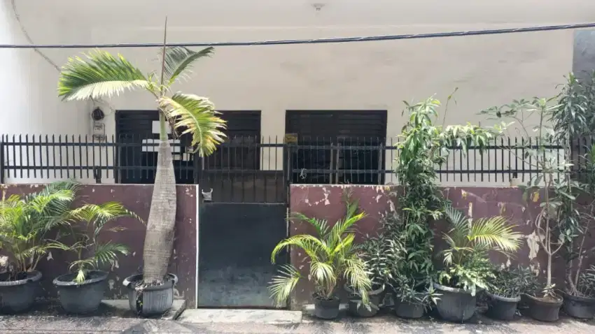 DIJUAL RUMAH PADEMANGAN II GG. 10 PADEMANGAN TIMUR