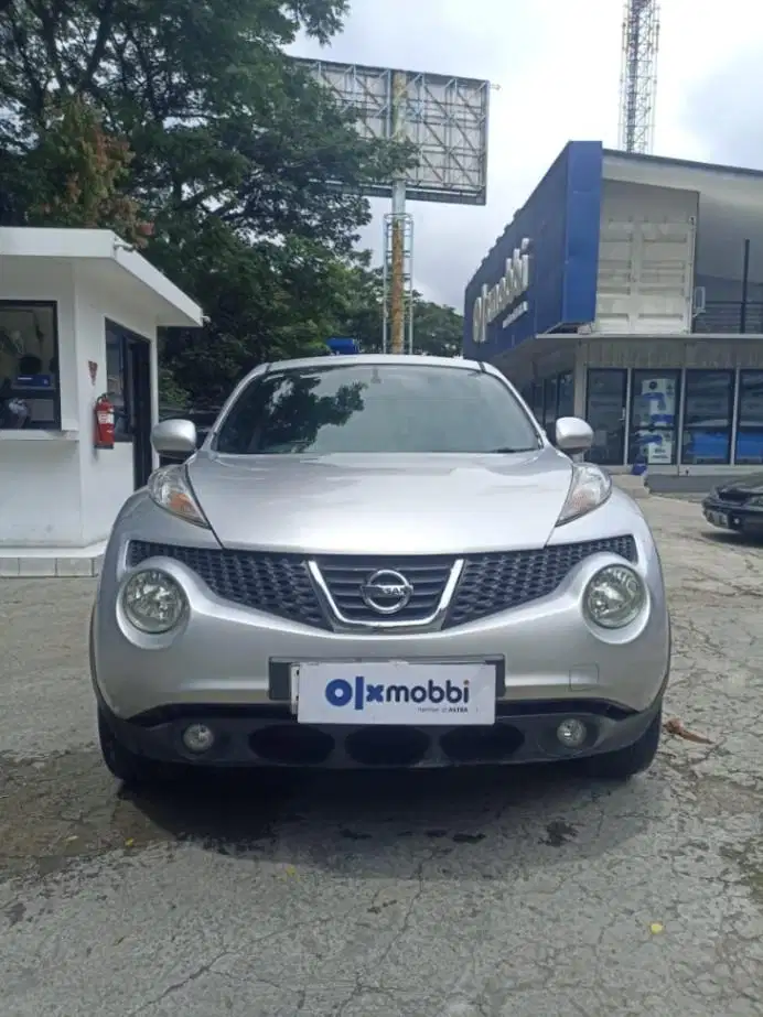 [OLXmobbi[  DP Ringan - Nissan Juke 1.5 Bensin-AT 2013