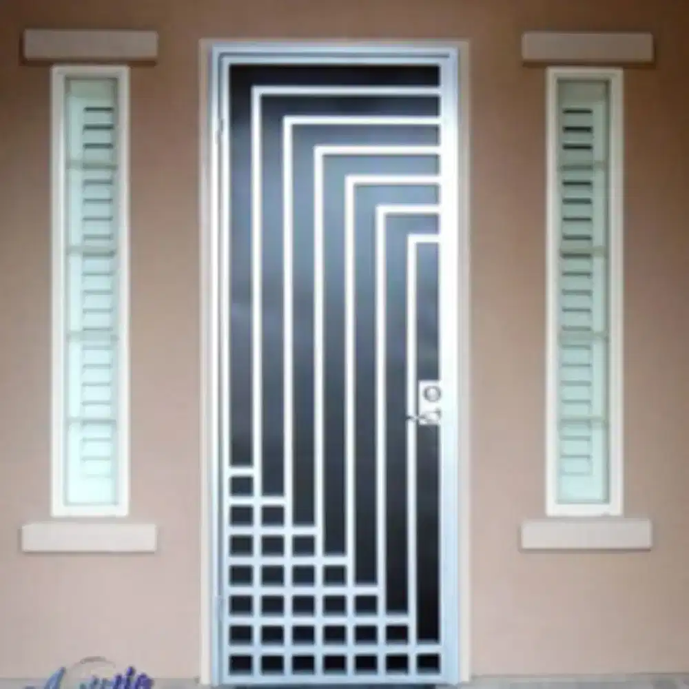 Jual pintu teralis terbaru tjl