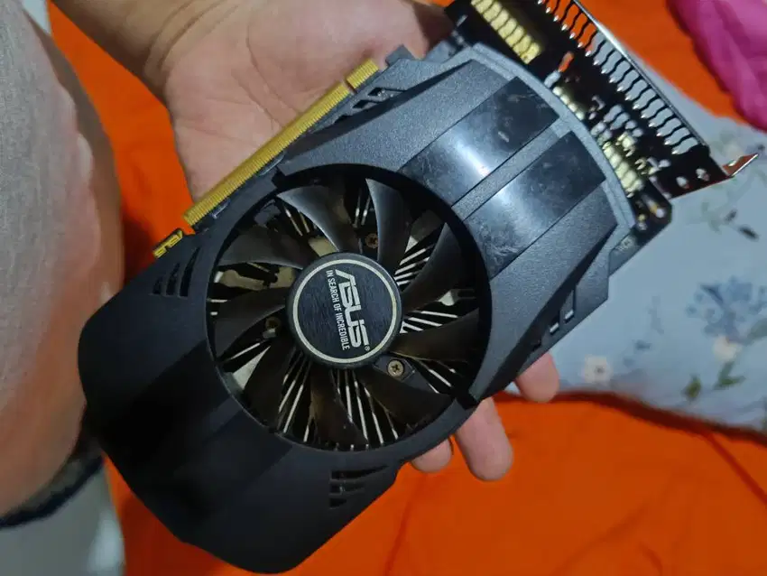 Gtx 1050 TI Fungsi