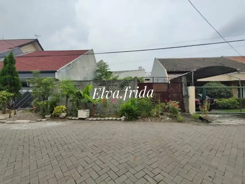 Dijual Murah Tanah Di Gayungsari Timur Surabaya Selatan