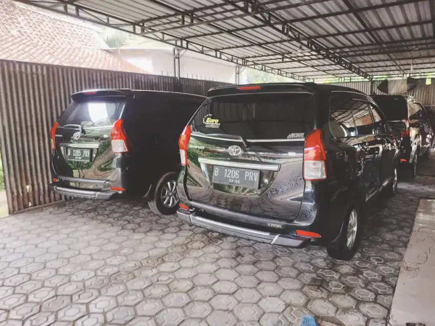 AVANZA G MT 2014 BISA KREDIT