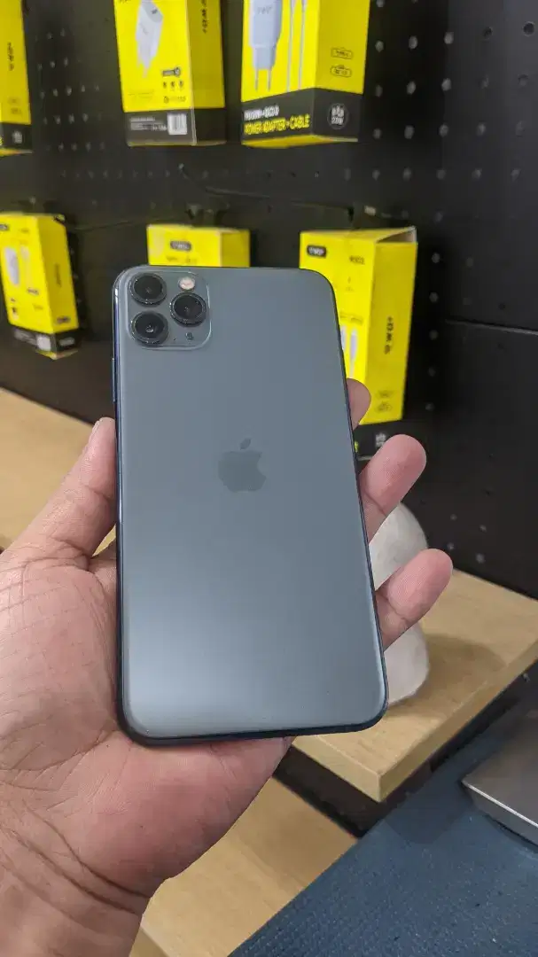 iPhone 11 Pro Max 256GB Permanen