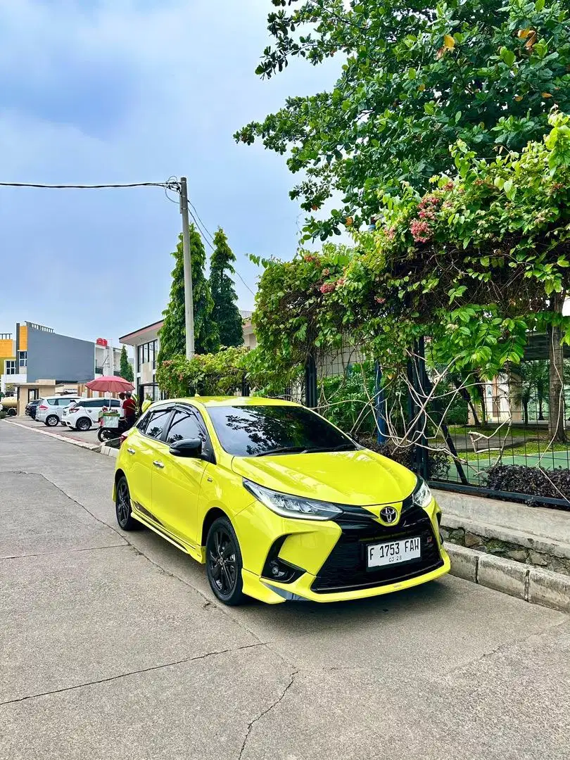 Toyota Yaris G sport 2023 Automatic