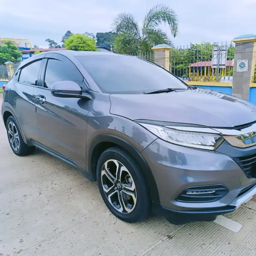 Honda HRV 1.5 SE 2019 Matic