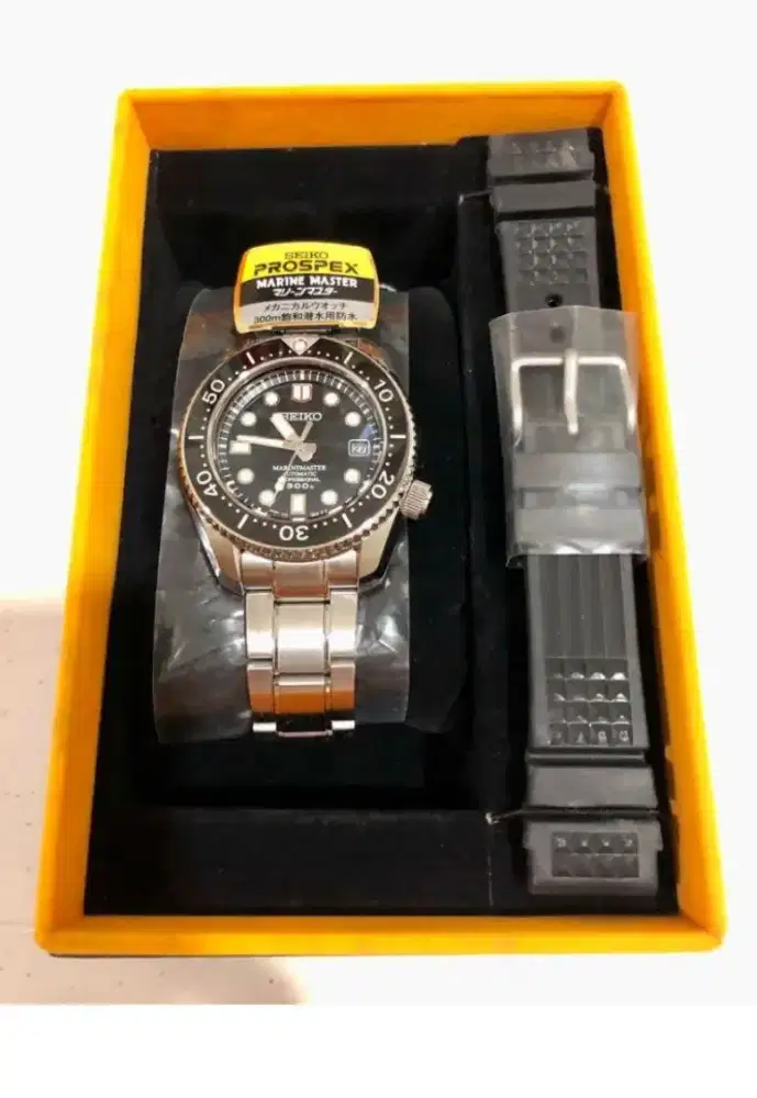 Seiko MM300 Marinemaster SBDX001 300m JDM