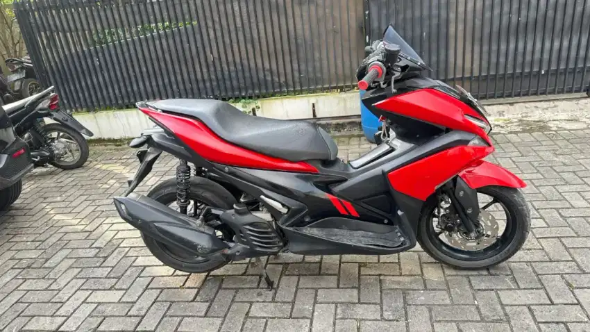 Yamaha aerox 2020 cimahii