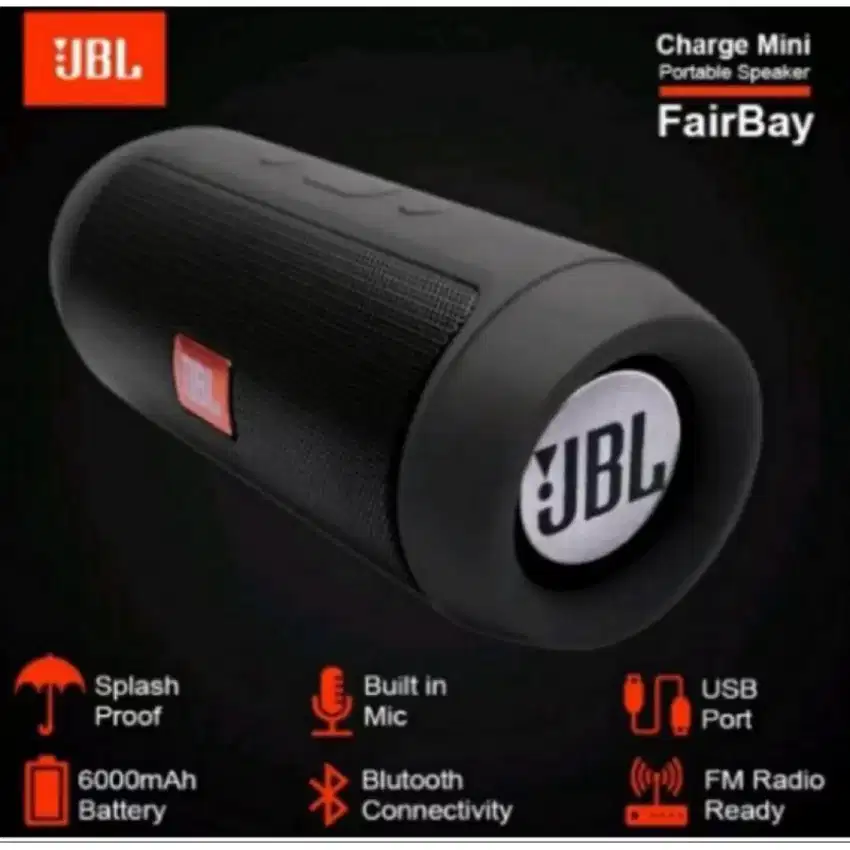 Speaker JBL BLUETOOTH