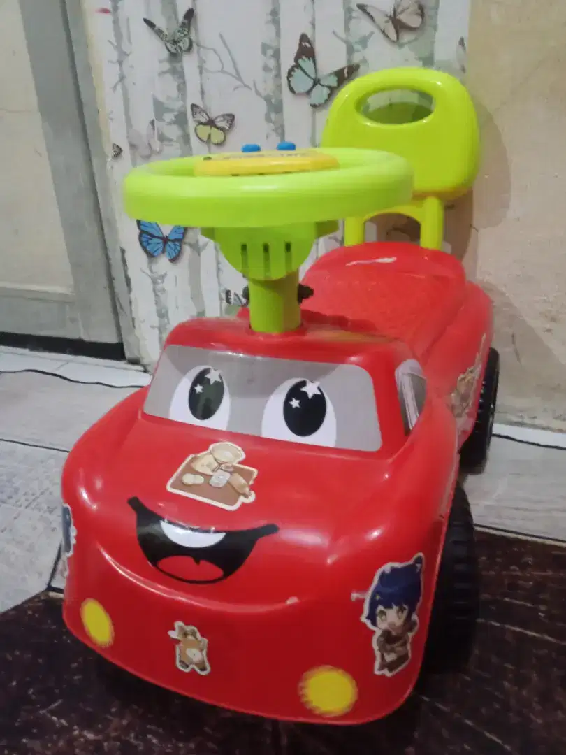 Baby car/mobil anak²