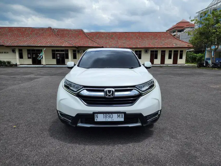 Honda crv 1.5 prestige at 2018