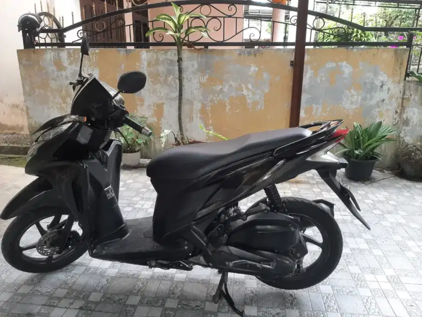 dijual Honda vario (125cc) tahun 2014 lengkap