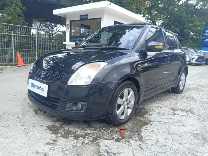 [OLXmobbi] DP 10 jutaan - Suzuki Swift 1.5 GT2 Bensin-AT 2009