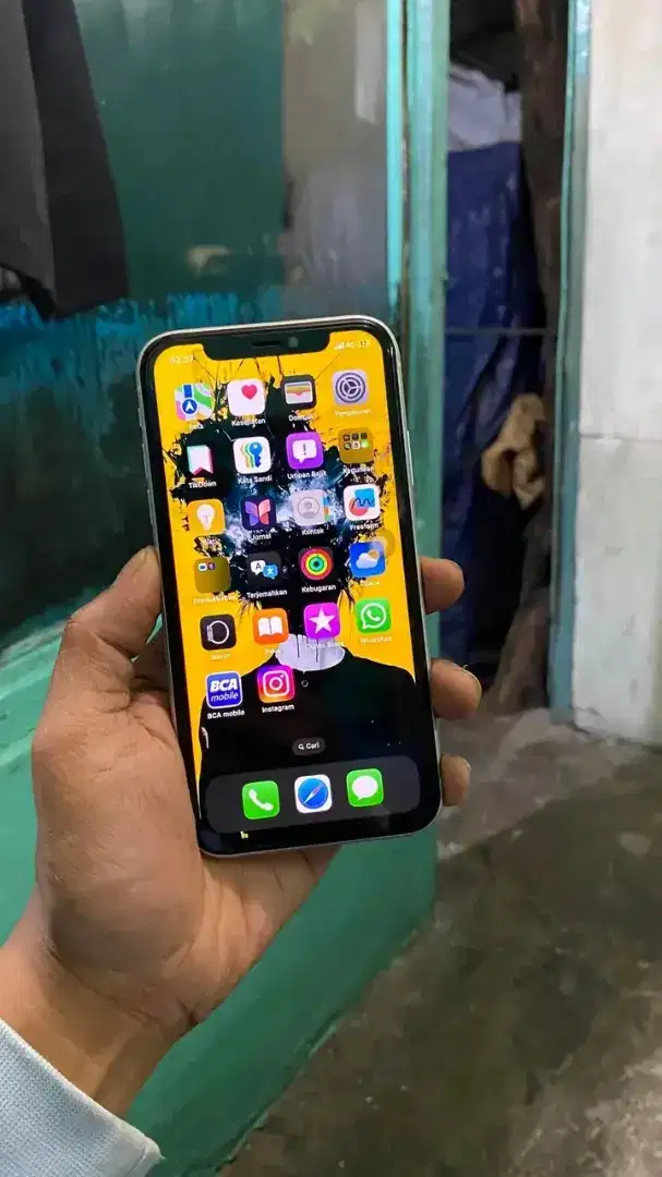 JUAL CEPAT IPHONE XR 128