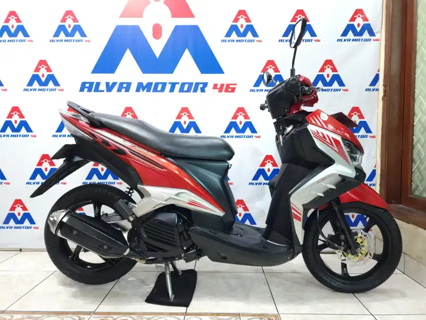 YAMAHA XEON GT 125 CC TH 2015 GRESS MULUS ORISINIL CASH / TT