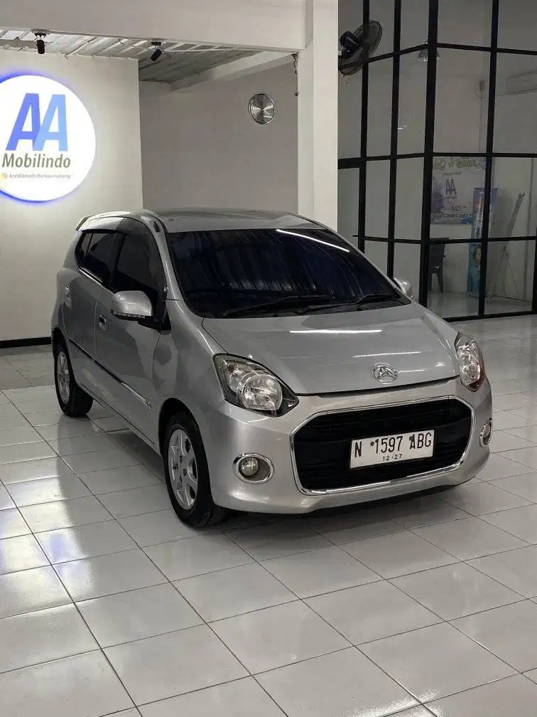 Daihatsu Ayla X 2013 Matic