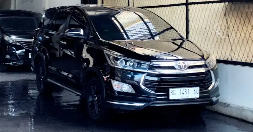 Innova Reborn 2.0 Q Venturer Automatic 2017