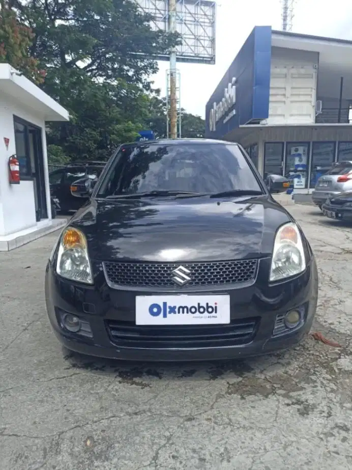 [OLXmobbi] DP Ringan - Suzuki Swift 1.5 GT2 Bensin-AT 2009