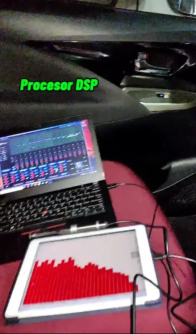 Jasa Pemasangan DSP + Tuning Procesor by RTA audio control USA