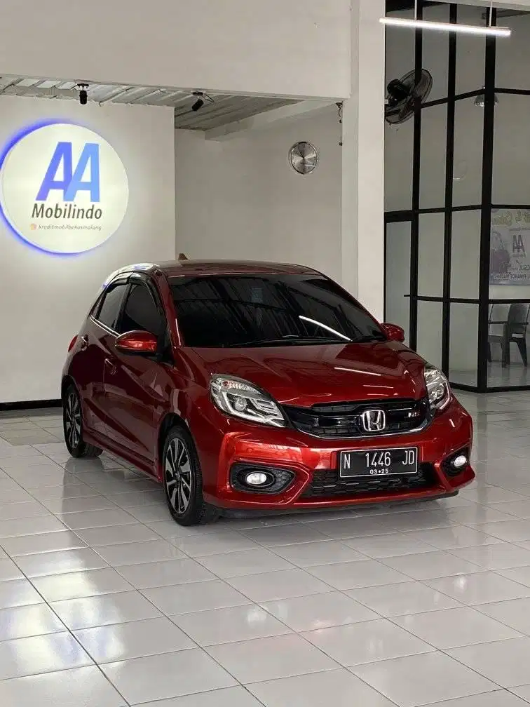 Honda Brio 1.2 RS 2016 Matic