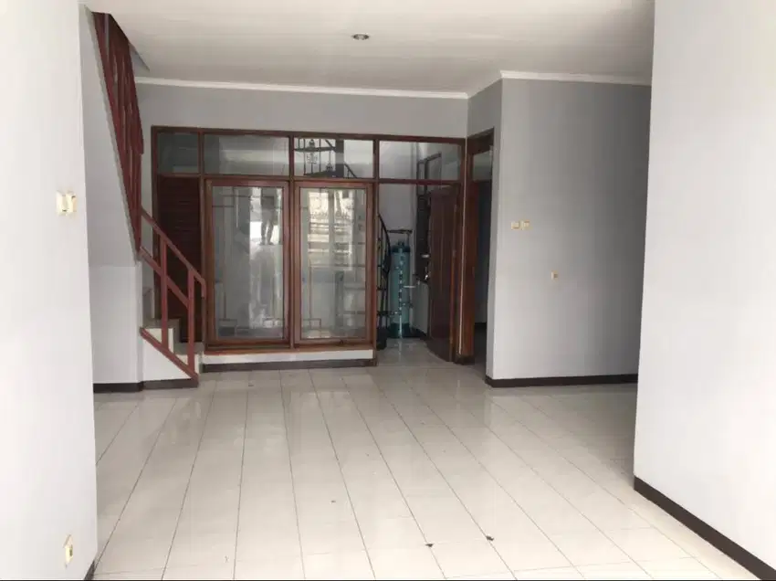 Disewakan/Kontrakan Rumah Siap Huni Sayap Bkr Regol