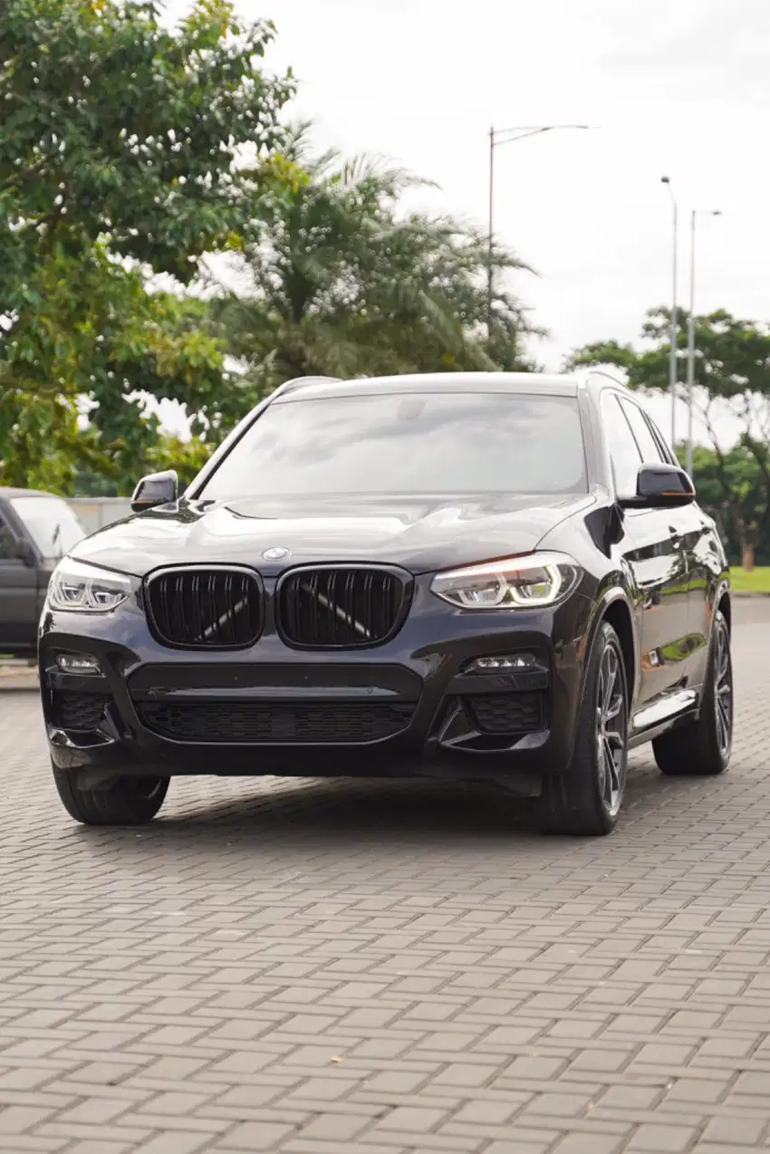 BMW X3 xDrive30i M Sport G01 2021