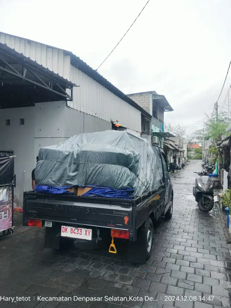 Sewa pickup murah jasa pick up kirim barang