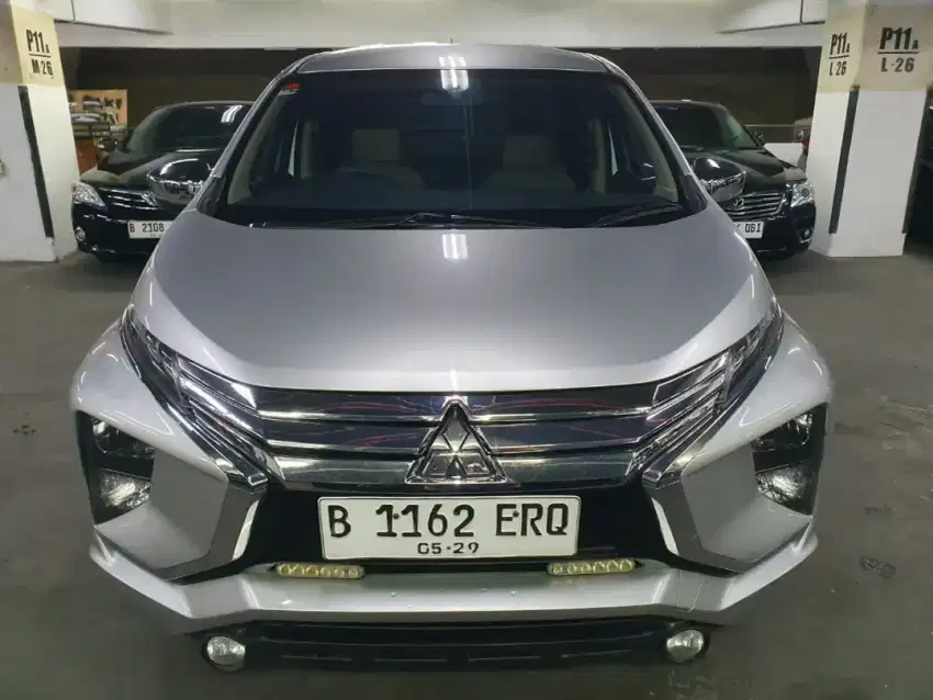 Mitsubishi Xpander Automatic 2019 FullOriginal SepertiBaru Gresss ISTW