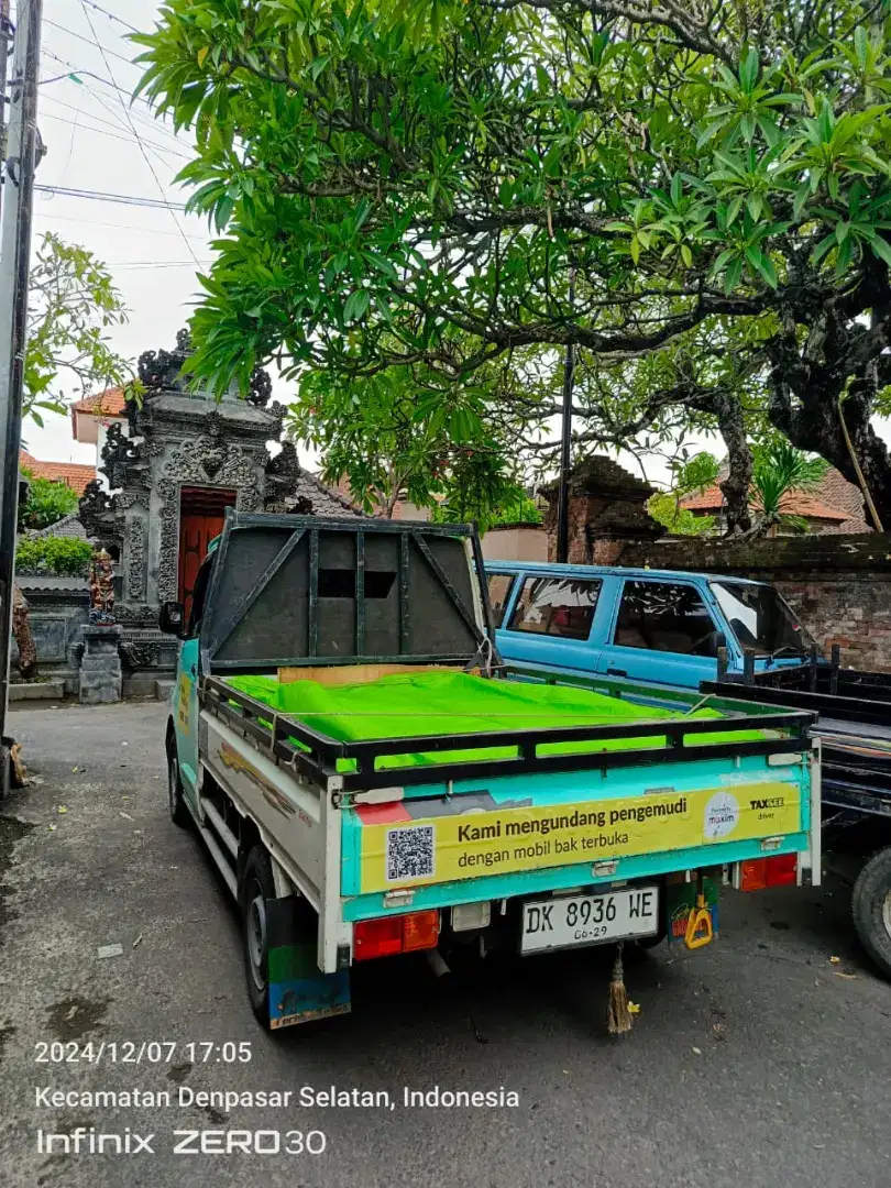 Sewa pickup jasa pick up CALTER piCKUP