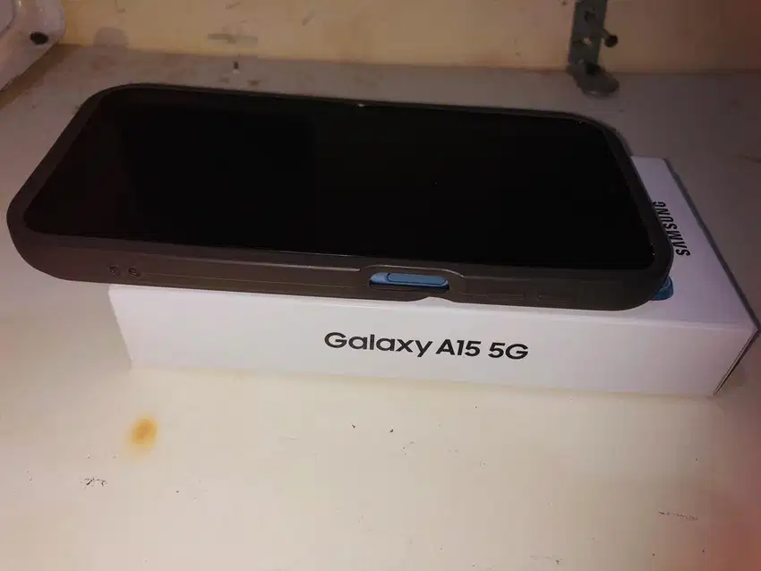 Jual samusng A15 256gb 5G