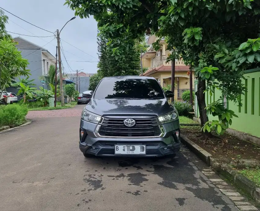 Toyota Kijang Innova Venturer Diesel 2021 AT Matic Reborn 2.4