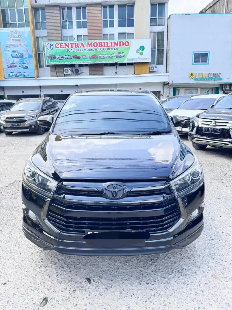 Reborn Venturer 2.4 AT diesel matic 2018 dp 35 jt